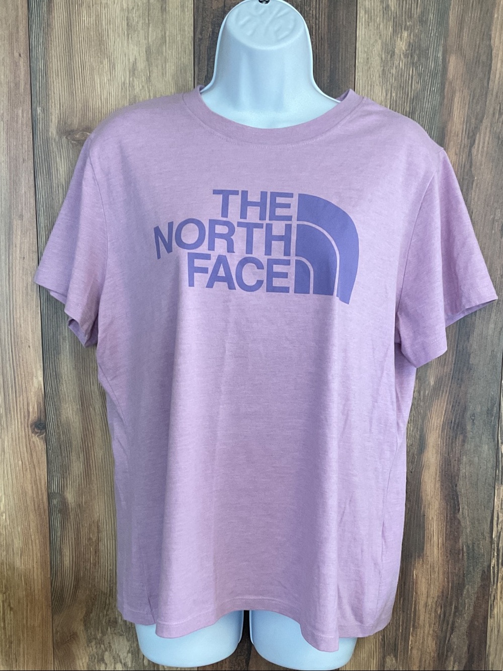 The North Face Short Sleeve Logo Tee XL       399B